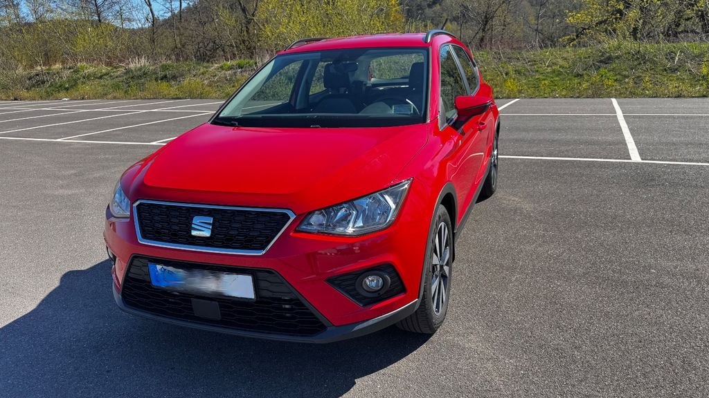 Seat Arona 34.600 km 11.995 &euro; Stockach 78333