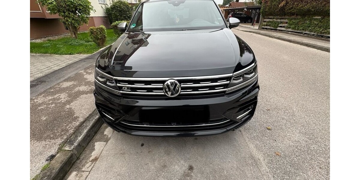 VW Tiguan 138.000 km 30.699 &euro; Puchheim 82178