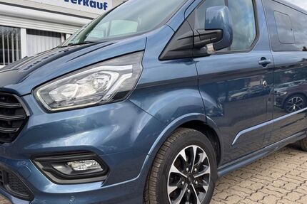 Ford Transit Custom 105.077 km 25.699 € Nordhausen 99734