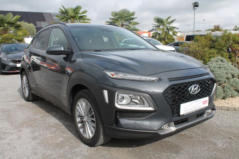 Hyundai KONA 64.000 km 14.490 € Speyer 67346