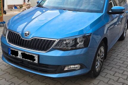 Skoda Fabia 71.000 km 13.000 &euro; Forchheim 91301