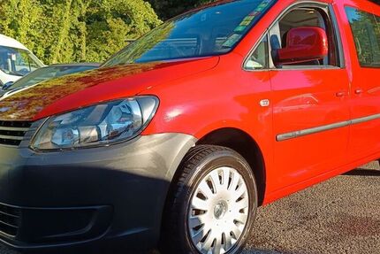 VW Caddy