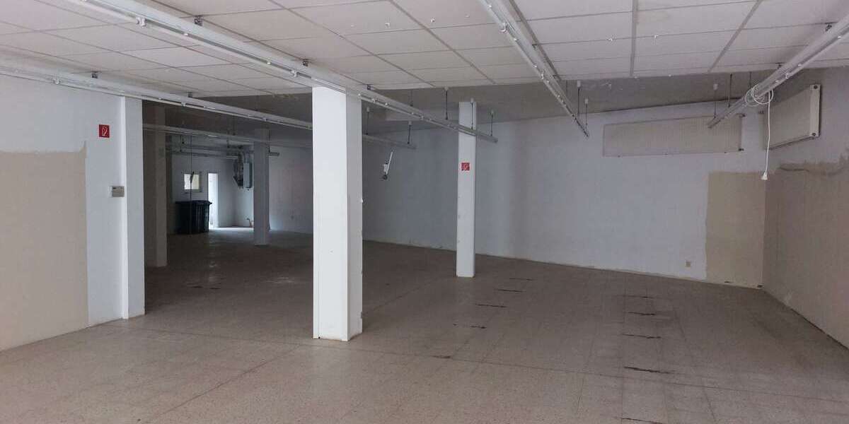 Gewerbeobjekt Waltershausen Ibenhain - 555&euro; | Angebot:23004878