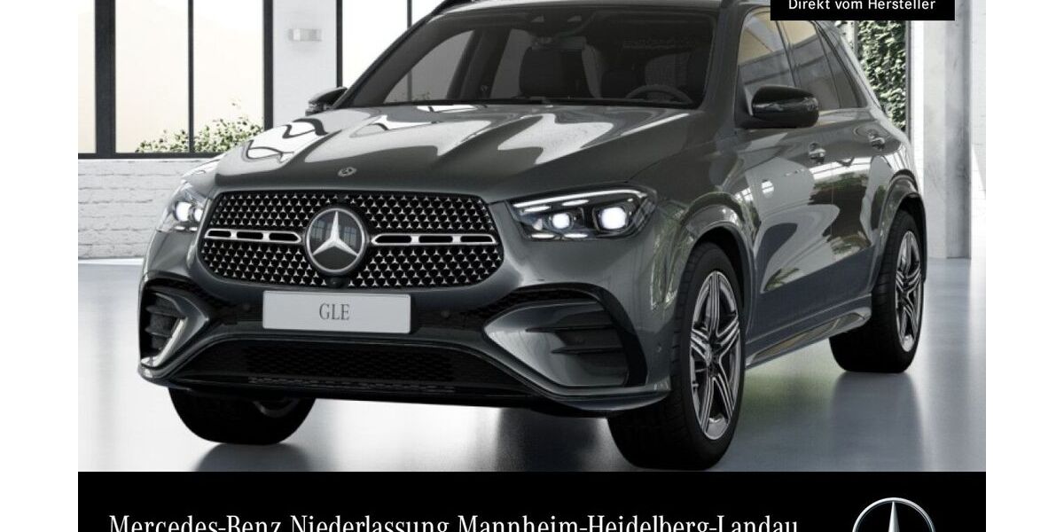 Mercedes-Benz GLE 450 9.900 km 95.690 &euro; Mannheim 68165