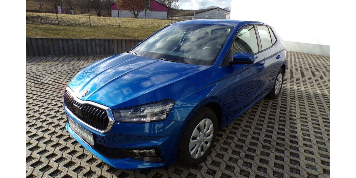 Skoda Fabia 14.980 km 15.990 &euro; Bad Lobenstein 07356