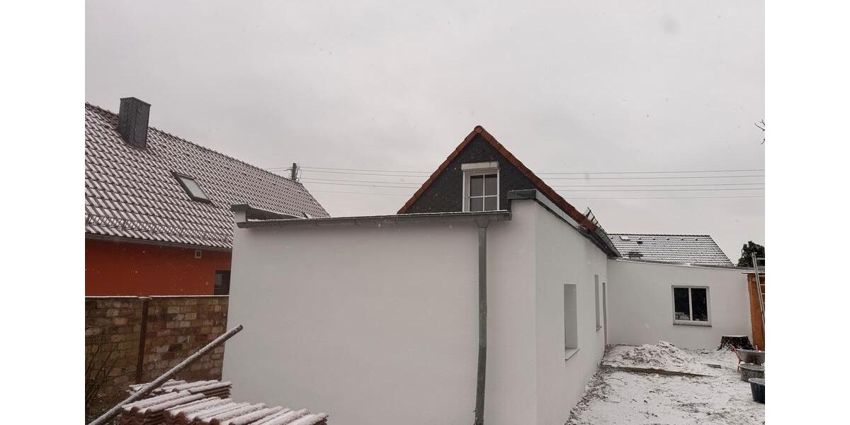 Einfamilienhaus Dessau-Roßlau Dessau - 4 Zimmer, 110 m&sup2;, 1.400&euro; | Angebot:24431423