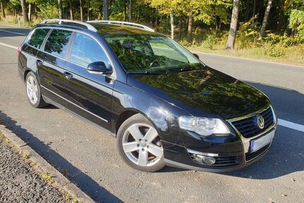 VW Passat Variant 224.300 km 4.495 € Rochlitz 09306