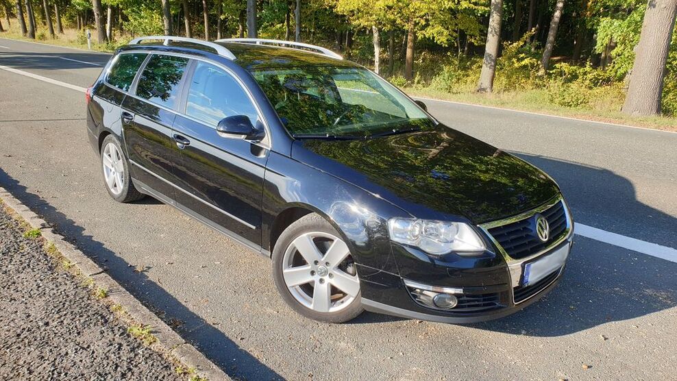 VW Passat Variant 224.300 km 4.495 € Rochlitz 09306