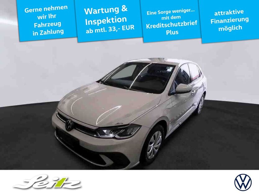 VW Polo 39.995 km 15.190 € Leutkirch 88299