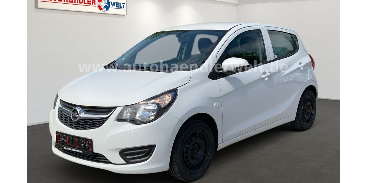 Opel Karl 78.924 km 4.999 &euro; Brehna 06796