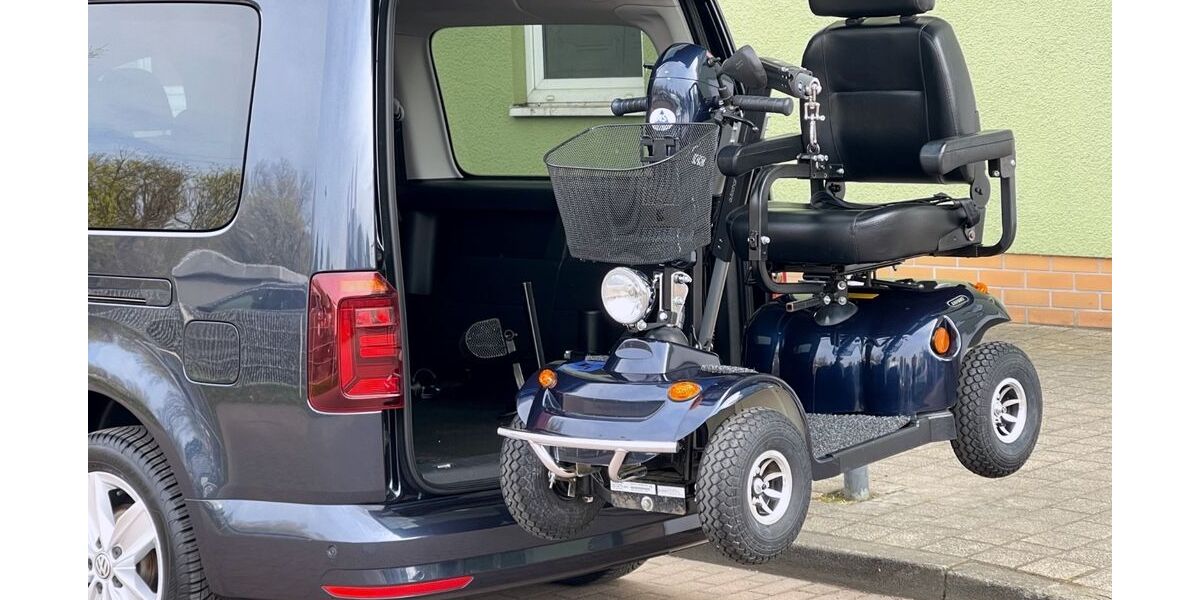 VW Caddy Maxi 37.000 km 24.999 &euro; Berlin 13088