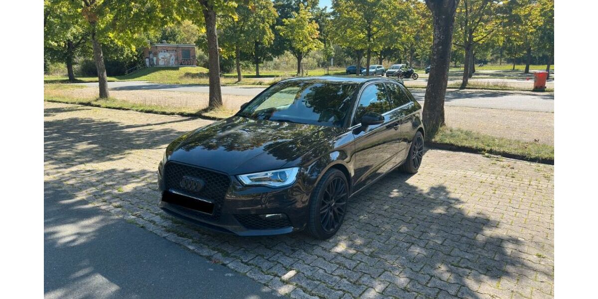 Audi A3 95.000 km 14.000 &euro; Wetzlar 35576