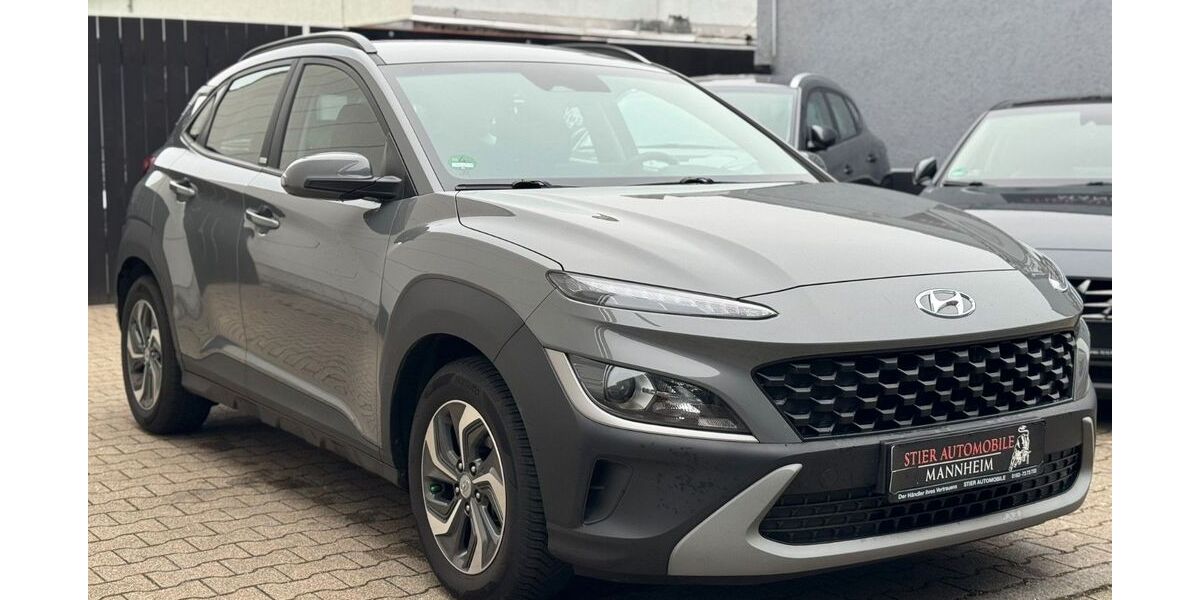 Hyundai KONA 67.000 km 16.950 &euro; Mannheim 68199