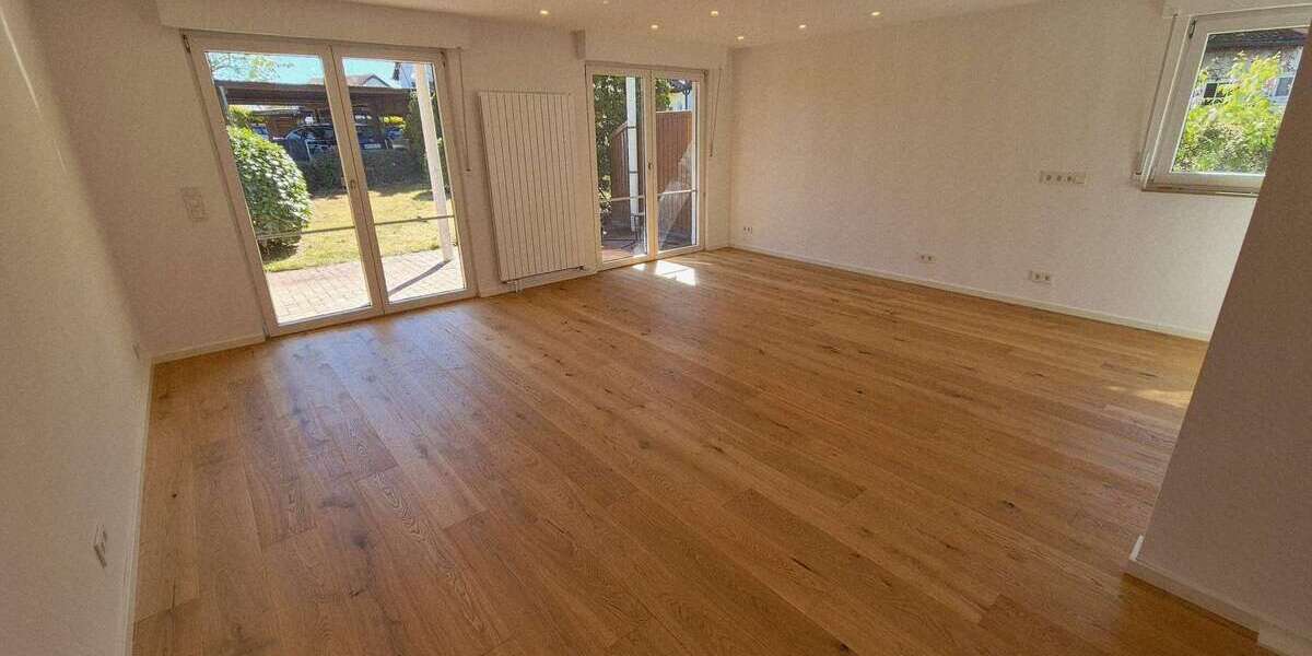 Etagenwohnung Wandlitz - 2 Zimmer, 63 m&sup2;, 245.000&euro; | Angebot:26394464