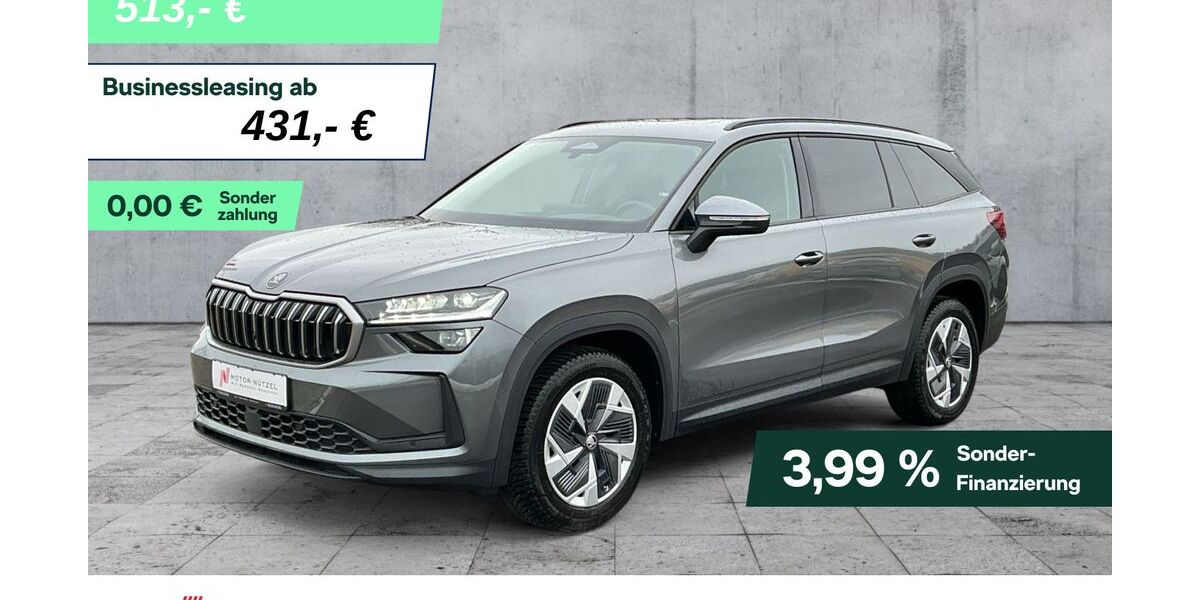 Skoda Kodiaq 12.271 km 43.830 &euro; Kulmbach 95326