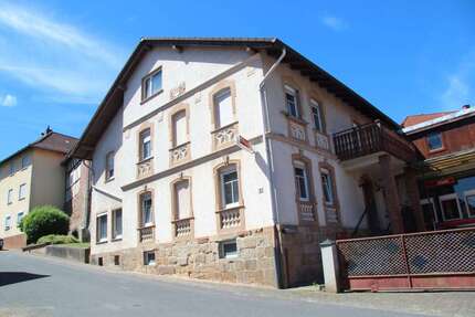 Haus Schlitz - 8 Zimmer, 158 m&sup2;, 115.000&euro; | Angebot:26802959