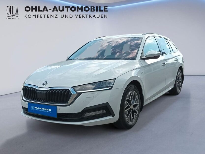 Skoda Octavia 41.293 km 23.980 € Lütjenburg 24321