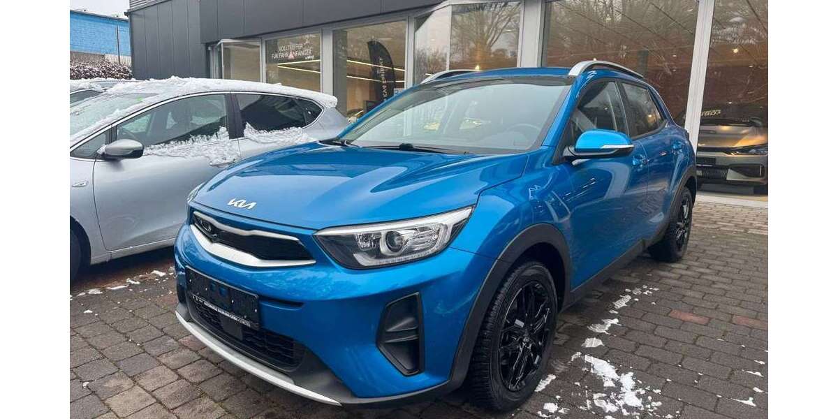 Kia Stonic 30.223 km 15.490 &euro; Dorsten 46282
