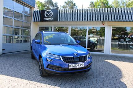 Skoda Karoq 61.000 km 17.900 &euro; Rheine 48429