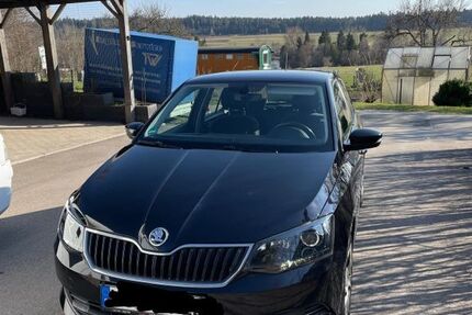 Skoda Fabia 74.700 km 7.550 &euro; Bräunlingen 78199