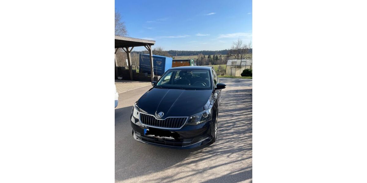 Skoda Fabia 74.700 km 7.550 &euro; Bräunlingen 78199