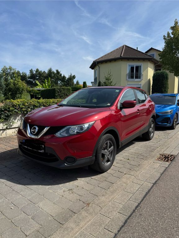 Qashqai