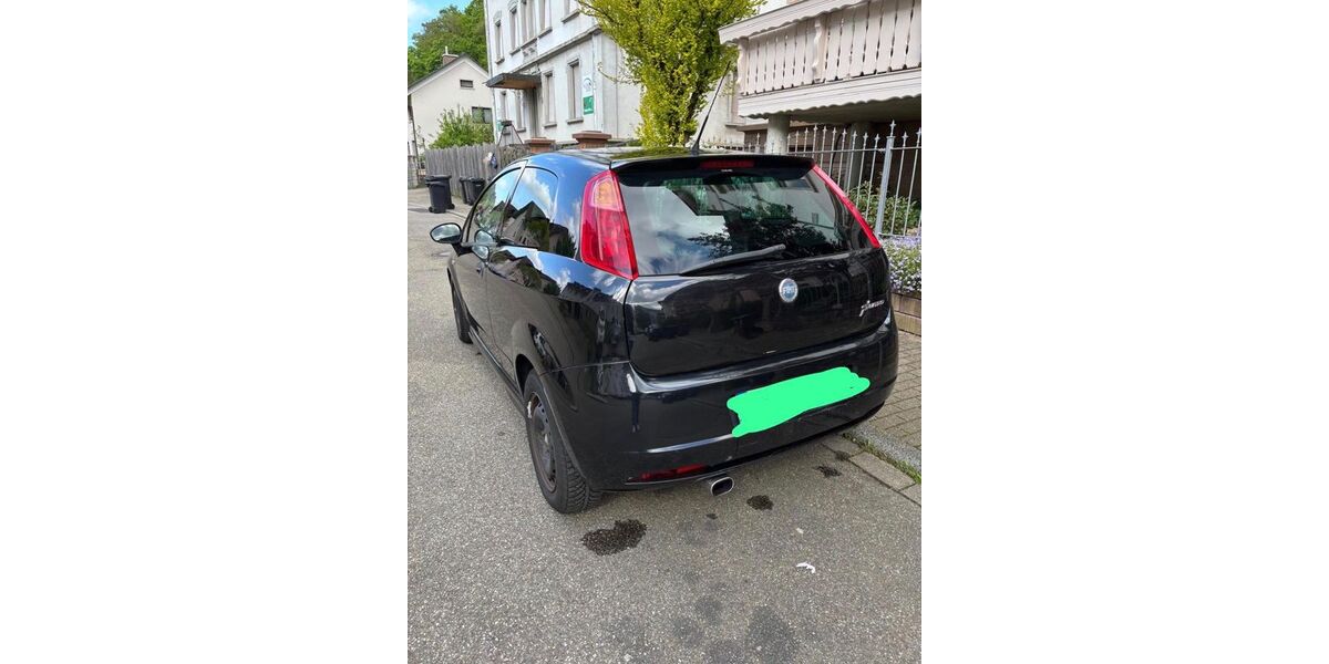 Fiat Punto 267.630 km 600 &euro; Waldkirch 79183