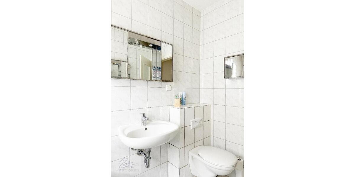 Etagenwohnung Riesa Neuweida - 2.5 Zimmer, 60 m&sup2;, 395&euro; | Angebot:26400674