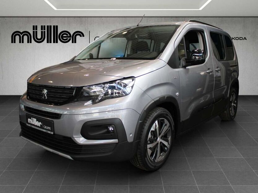 Peugeot Rifter 3.000 km 31.880 € Losheim am See 66679