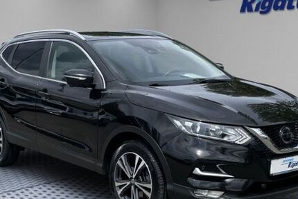 Nissan Qashqai 17.257 km 21.950 &euro; Bad Grönenbach 87730