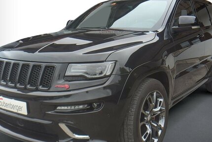 Jeep Grand Cherokee 6.4 V8 HEMI SRT *LPG, AHK* 121.500 km 34.590 € Bad Tölz 83646