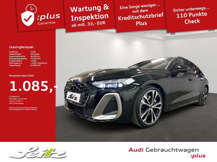 Audi A5 6.500 km 74.999 € Memmingen 87700