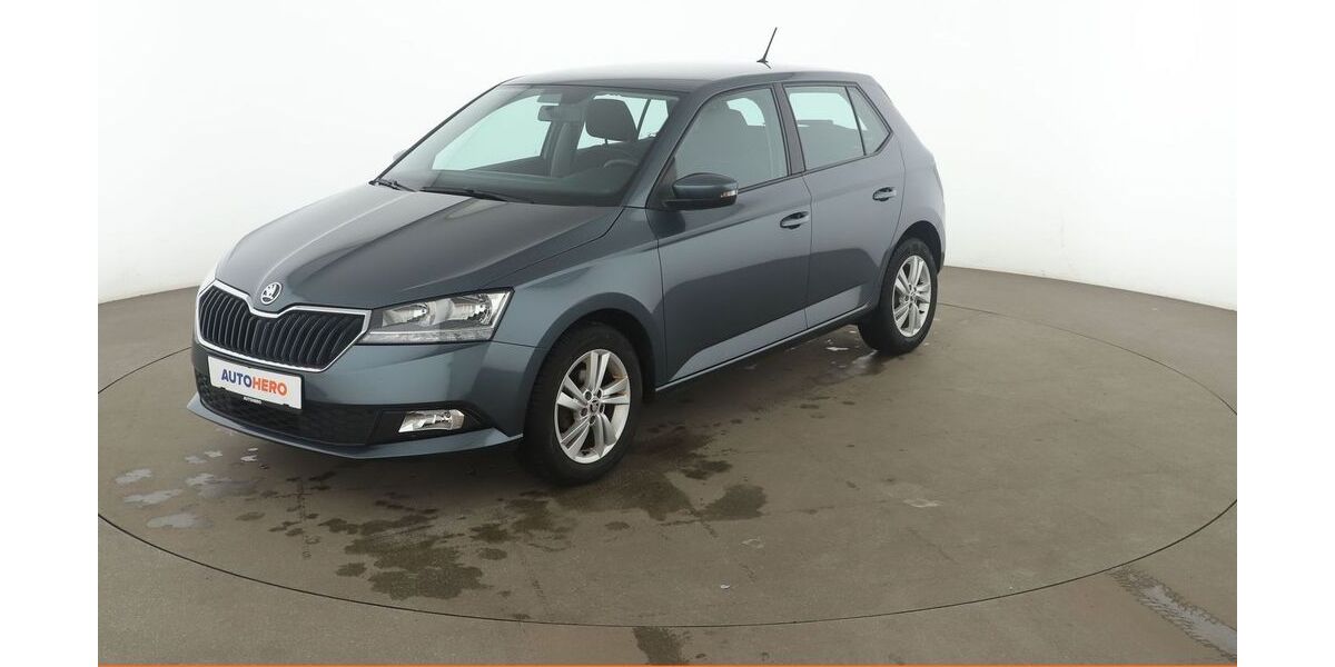 Skoda Fabia 51.429 km 13.800 &euro; Leipzig 04328