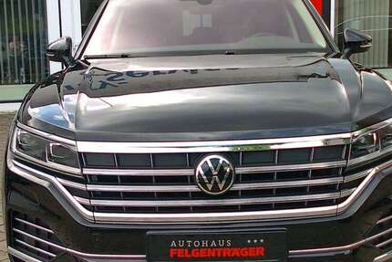 VW Touareg 53.350 km 42.895 &euro; Spremberg 03130
