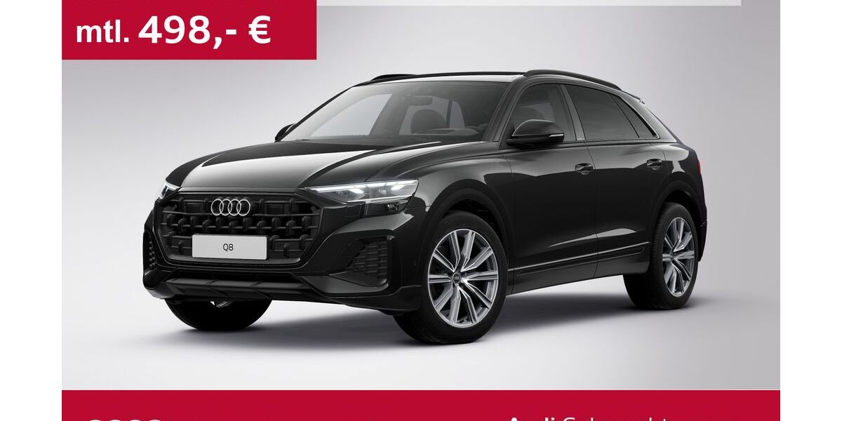 Audi Q8 20.914 km 69.930 &euro; Ludwigsburg 71636