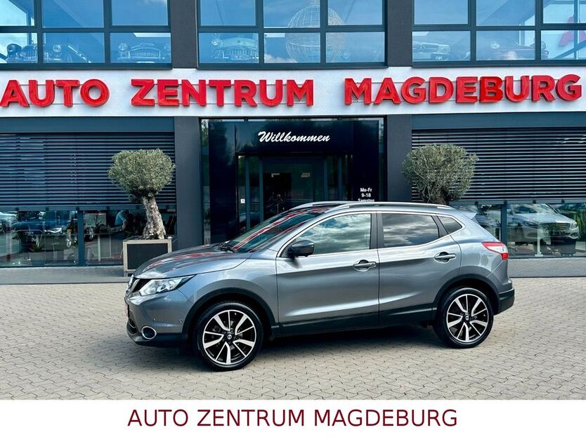Nissan Qashqai 102.542 km 13.950 € Magdeburg 39112