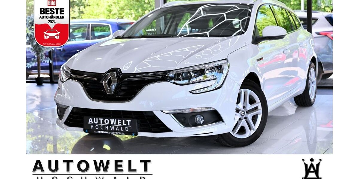 Renault Megane 100.000 km 12.290 &euro; Losheim am See 66679