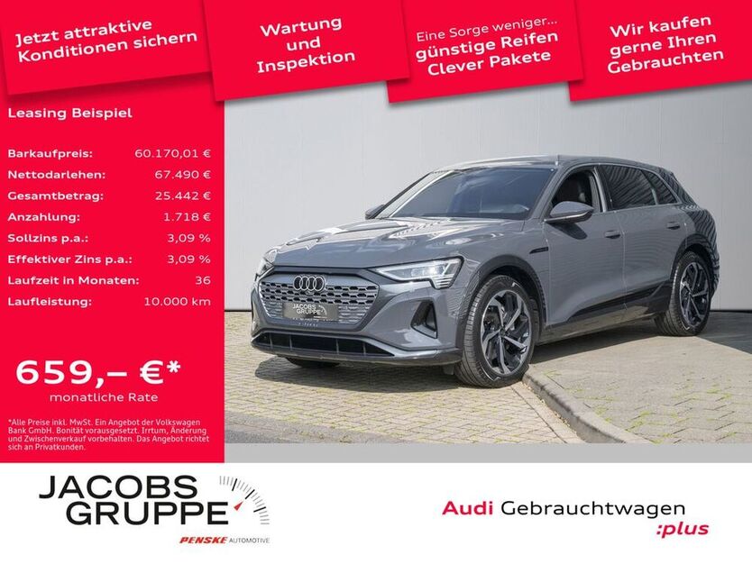 Q8 e-tron