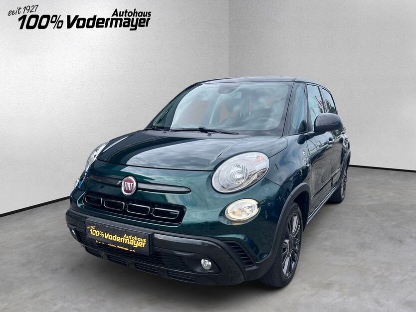 Fiat 500L 98.801 km 10.990 € Rosenheim 83022