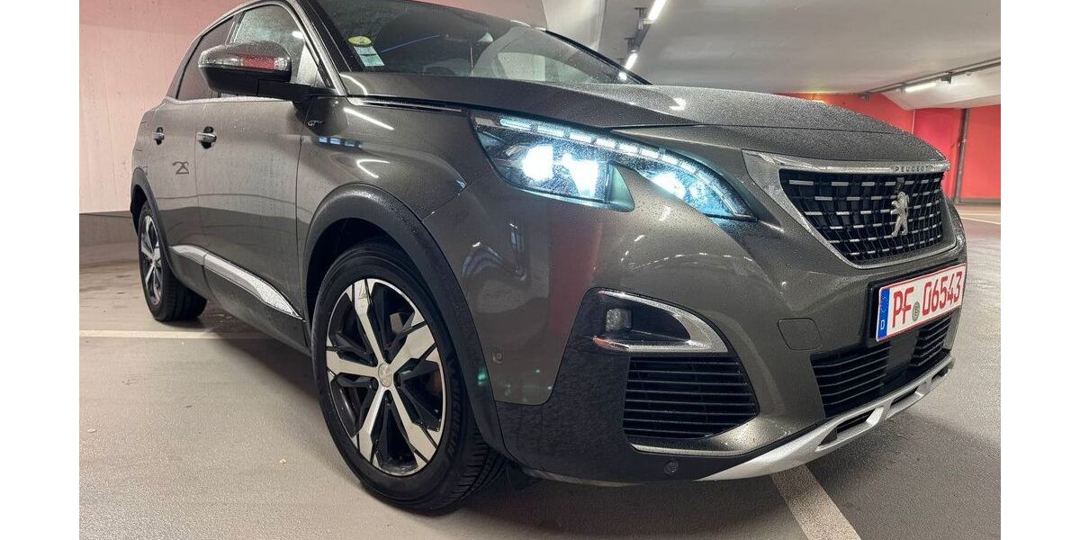 Peugeot 3008 295.000 km 10.900 &euro; Pforzheim 75181