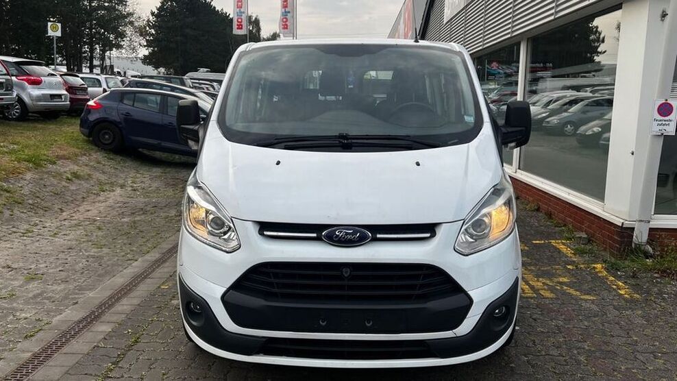 Transit Custom