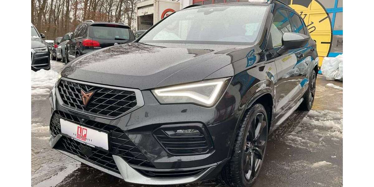 Cupra Ateca 71.487 km 27.990 &euro; Giessen 35394