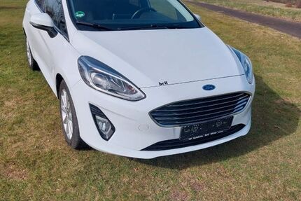 Ford Fiesta 61.500 km 11.500 &euro; Michelbach 57610