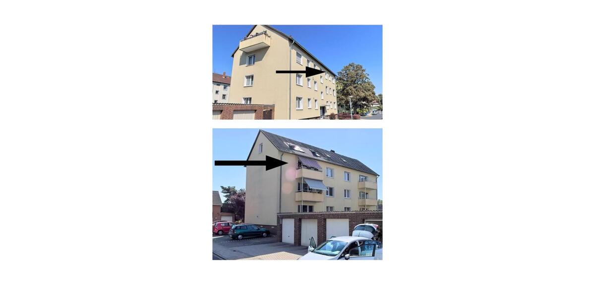 Etagenwohnung Ilsede Adenstedt - 3 Zimmer, 69 m&sup2;, 700&euro; | Angebot:26267964