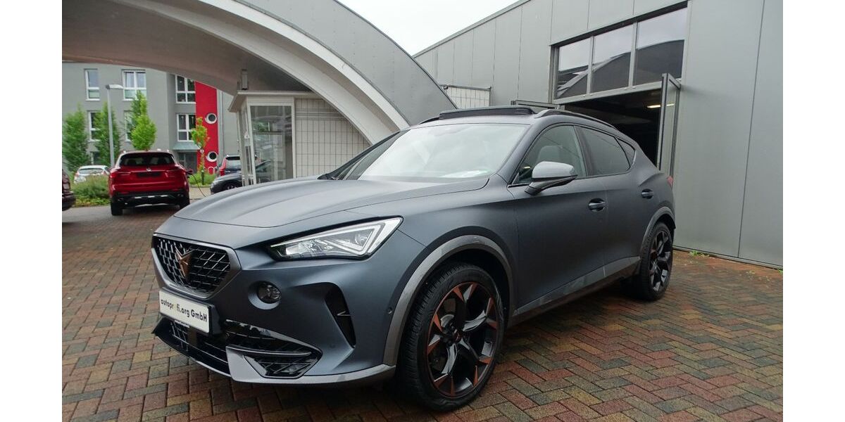 Cupra Formentor 23.212 km 29.950 &euro; Hofgeismar 34369