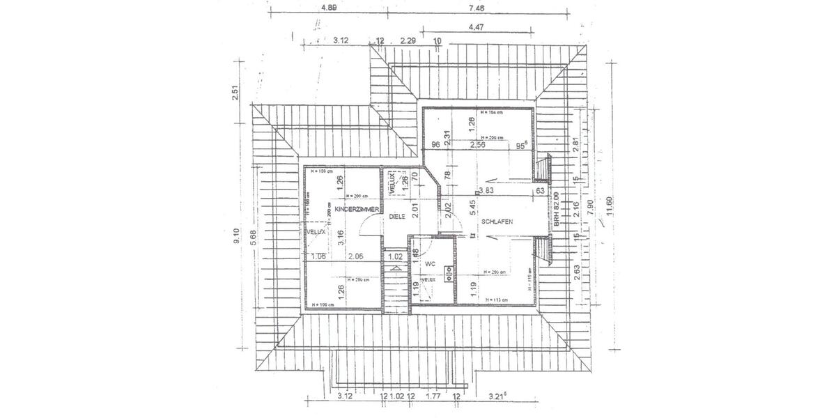 Einfamilienhaus Glinde - 5 Zimmer, 161 m&sup2;, 695.000&euro; | Angebot:24306547