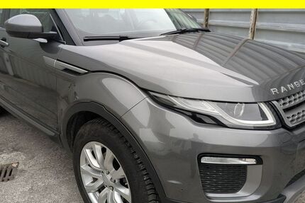 Land Rover Range Rover Evoque 136.359 km 16.450 &euro; Lübeck 23556