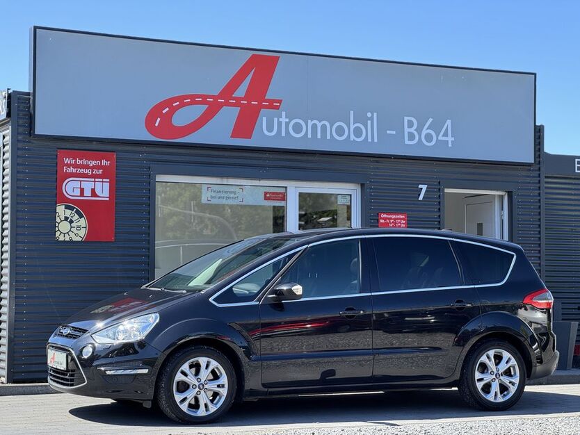 Ford S-Max 100.000 km 15.850 € Warendorf 48231