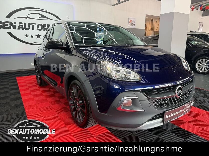 Opel Adam 25.400 km 12.500 € Wesel 46485