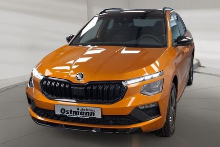 Skoda Kamiq 4.900 km 29.989 &euro; Wolfhagen 34466